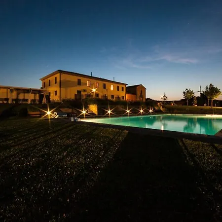 Podere Il Belvedere Su Cortona Castiglion Fiorentino