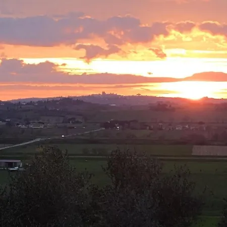Podere Il Belvedere Su Cortona Country house *