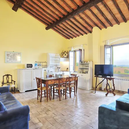 Country house Podere Il Belvedere Su Cortona