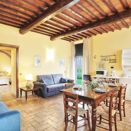 Podere Il Belvedere Su Cortona
