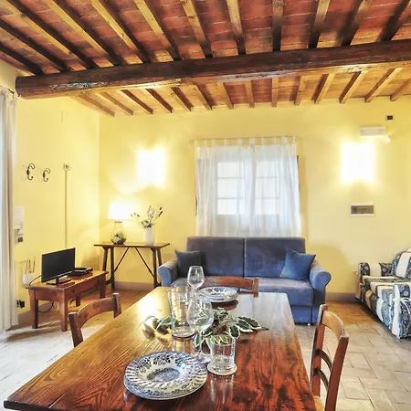 Venkovský dům Podere Il Belvedere Su Cortona *