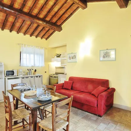 Podere Il Belvedere Su Cortona Venkovský dům