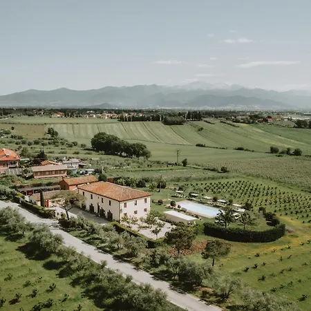 Podere Il Belvedere Su Cortona