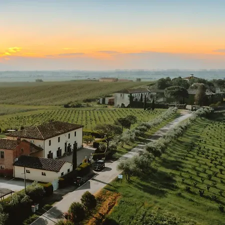 Podere Il Belvedere Su Cortona *