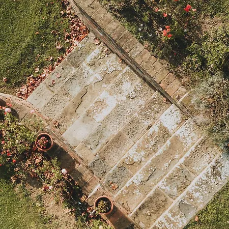 Podere Il Belvedere Su Cortona Castiglion Fiorentino