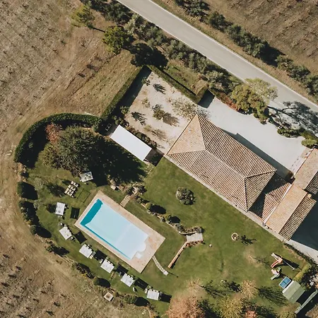 Country house Podere Il Belvedere Su Cortona *