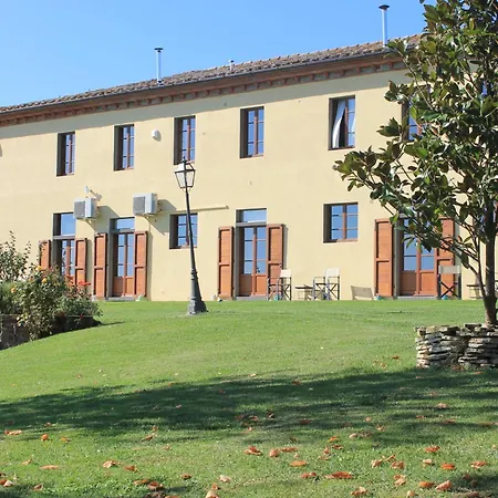 Country house Podere Il Belvedere Su Cortona