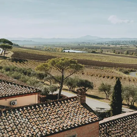 Podere Il Belvedere Su Cortona Country house *