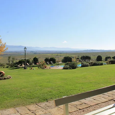 Country house Podere Il Belvedere Su Cortona Castiglion Fiorentino