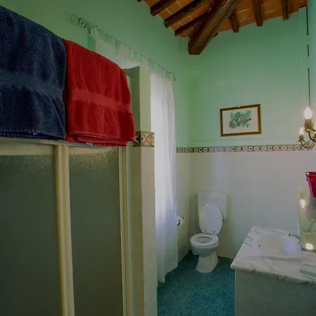Podere Il Belvedere Su Cortona Country house *