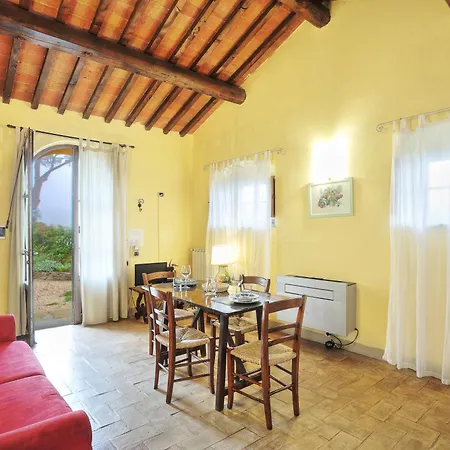 Podere Il Belvedere Su Cortona
