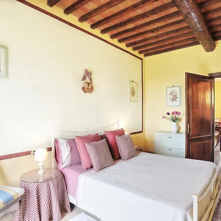 Podere Il Belvedere Su Cortona * Castiglion Fiorentino