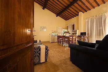 Podere Il Belvedere Su Cortona Country house