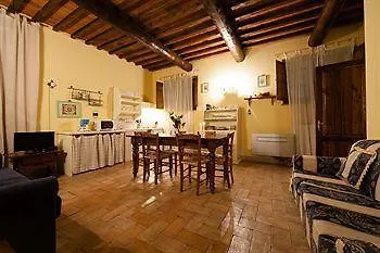 Podere Il Belvedere Su Cortona Country house *