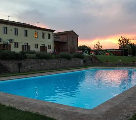 Country house Podere Il Belvedere Su Cortona