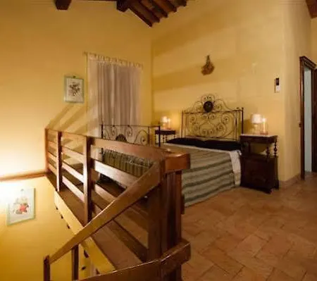 Podere Il Belvedere Su Cortona Country house Castiglion Fiorentino