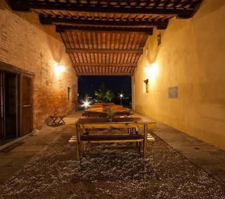 Podere Il Belvedere Su Cortona *