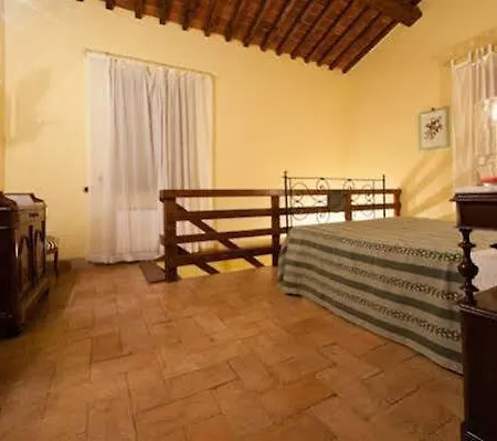 Country house Podere Il Belvedere Su Cortona *