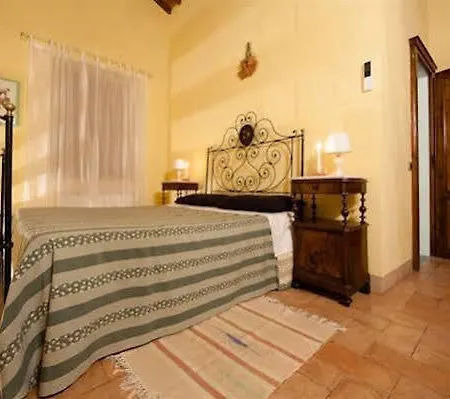 Venkovský dům Podere Il Belvedere Su Cortona *